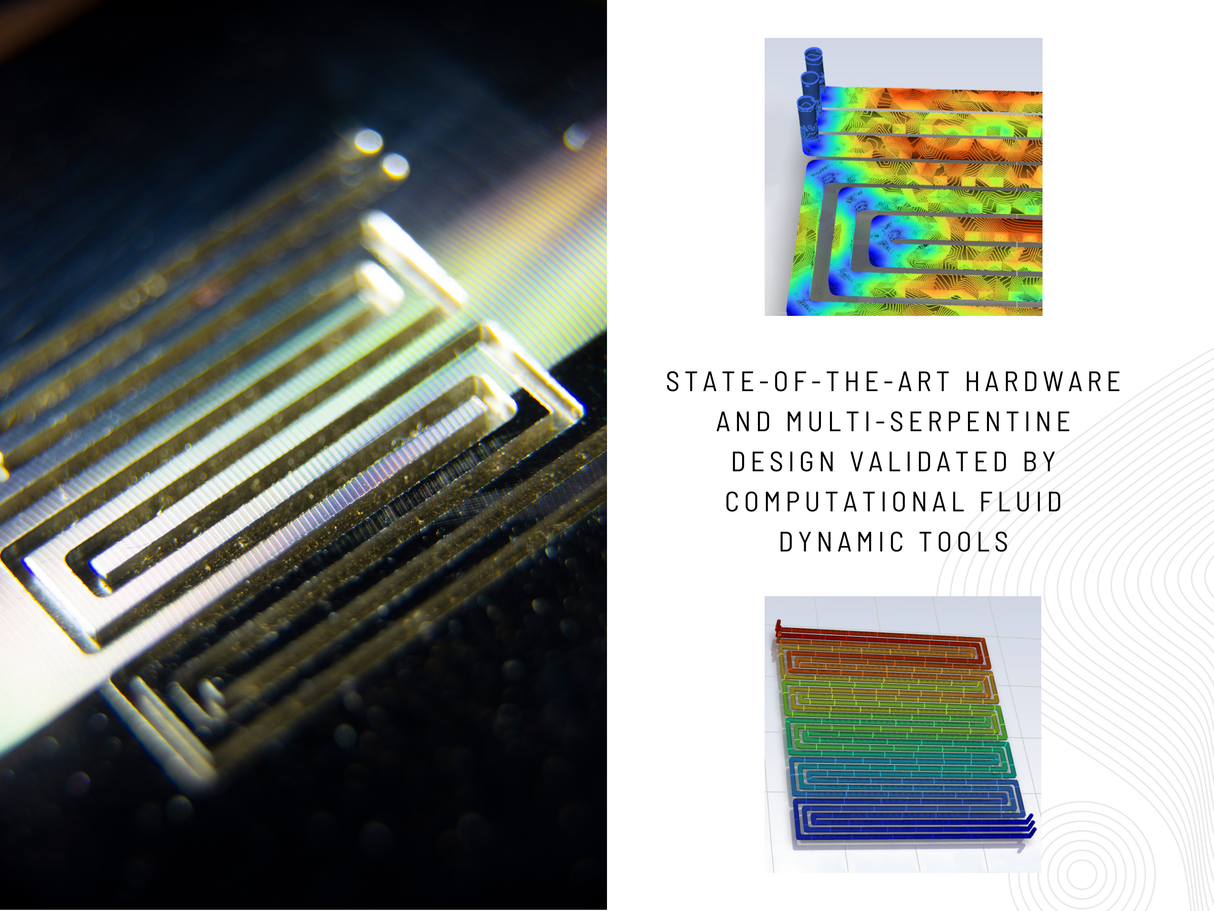 The Antares single-cell fixture