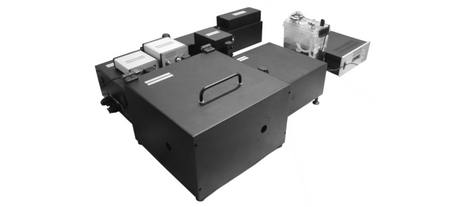 Spectrofluorometer for fluorescence research in electrochemical samples - Thasar Store