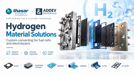 ADDEV Materials: high-performance material solutions for the hydrogen industry