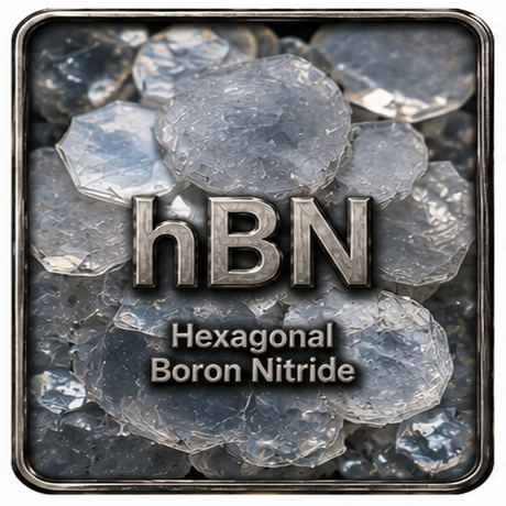 hBN Crystals