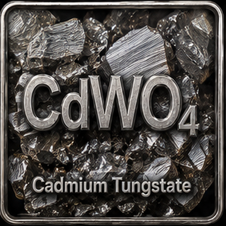 CdWO4 Crystals