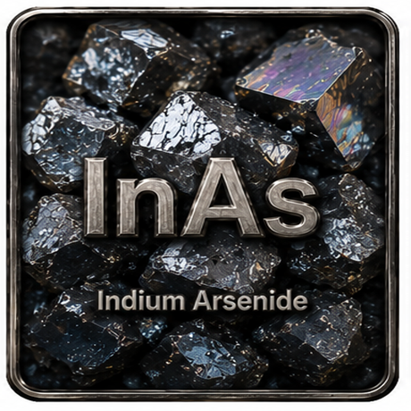 InAs Crystals