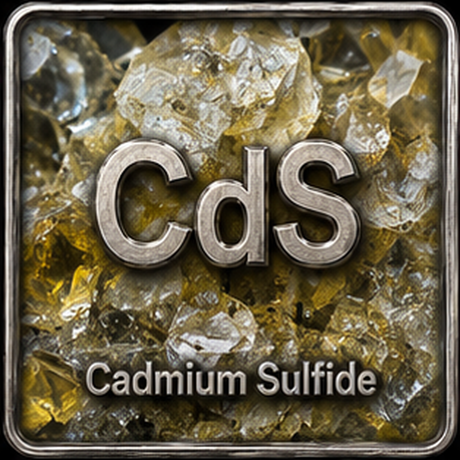 CdS Crystals