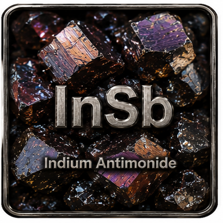 InSb Crystals