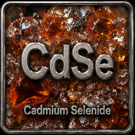 CdSe Crystals