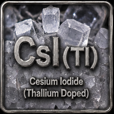 CsI(Tl) Crystals