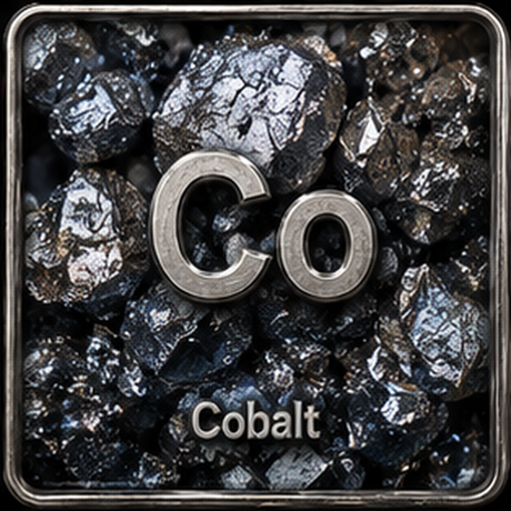 Co Crystals