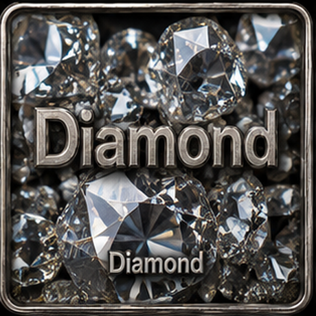 Diamond Crystals