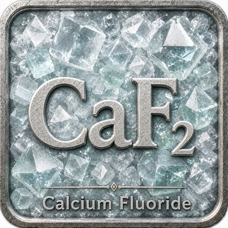 CaF2 Crystals