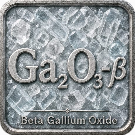 Ga2O3-ß Crystals