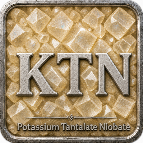 KTN Crystals