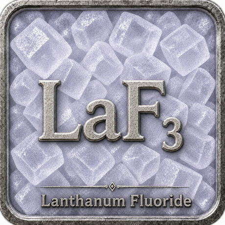 LaF3 Crystals