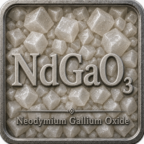 NdGaO3 Crystals
