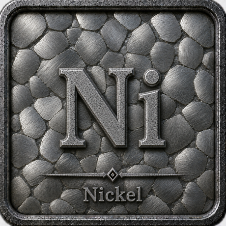 Nickel Crystals