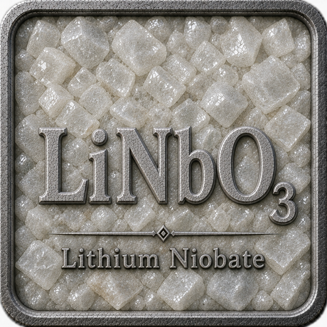 LiNbO3 Crystals
