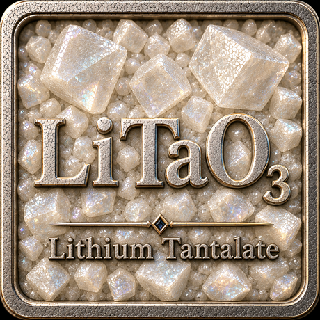 LiTaO3 Crystals