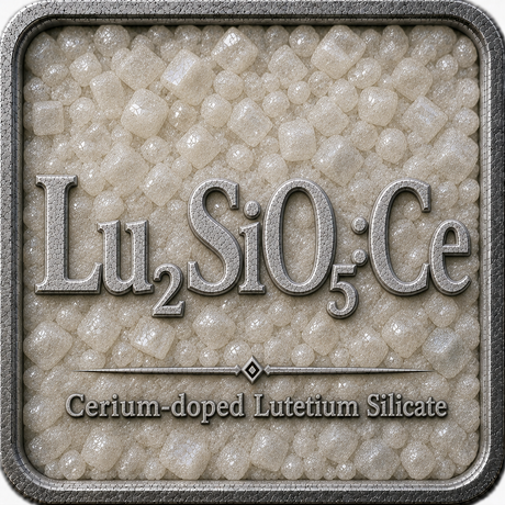 Lu2SiO5:Ce Crystals