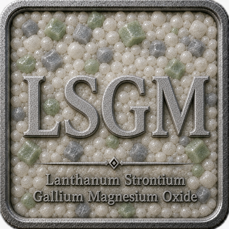 LSGM Crystals