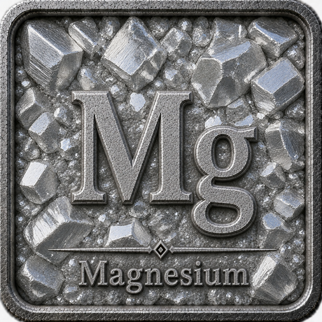Mg Crystals