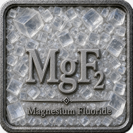 MgF2 Crystals