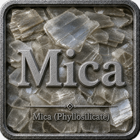 Mica Crystals