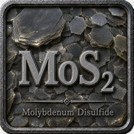 MoS2 Crystals