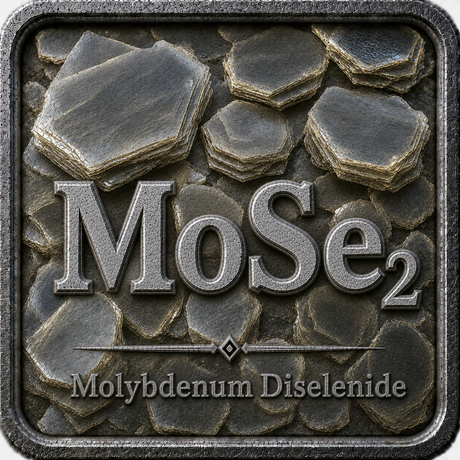 MoSe2 Crystals