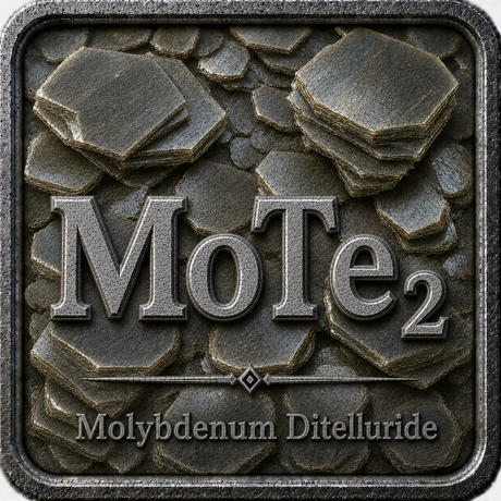 MoTe2 Crystals