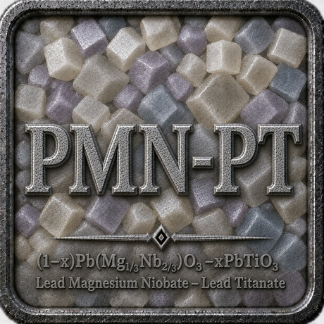 PMN-PT Crystals