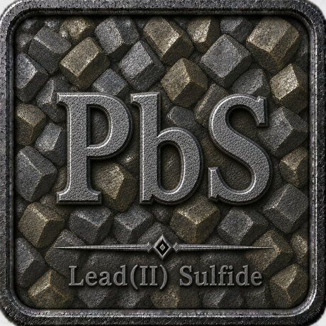 PbS Crystals
