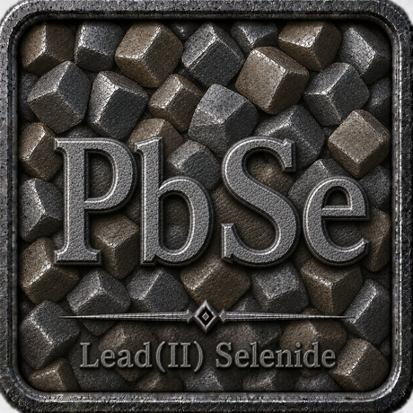 PbSe Crystals