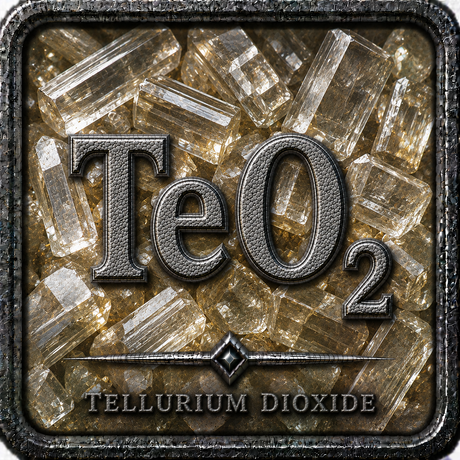 TeO2 Crystals