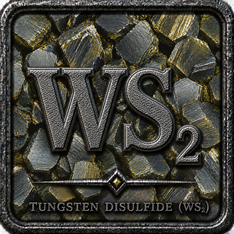 WS2 Crystal Crystals