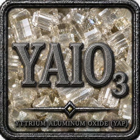 YAlO3 (YAP) Crystal Crystals