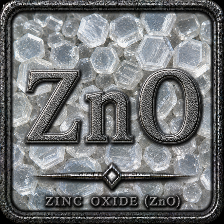 ZnO Crystal Crystals