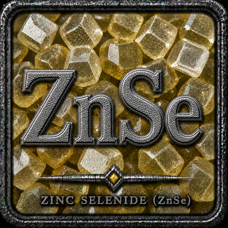ZnSe Crystal Crystals