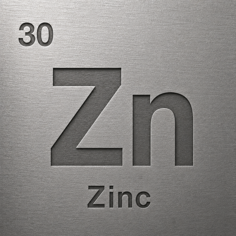 Zn Substrate