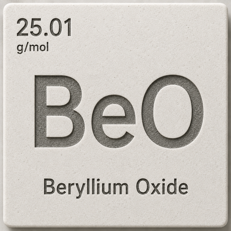 BeO Substrates