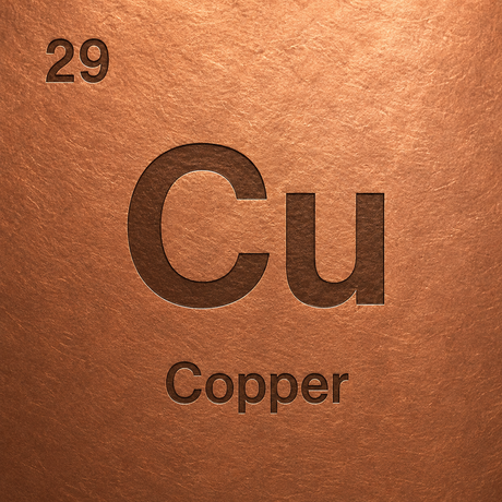 Cu Substrate