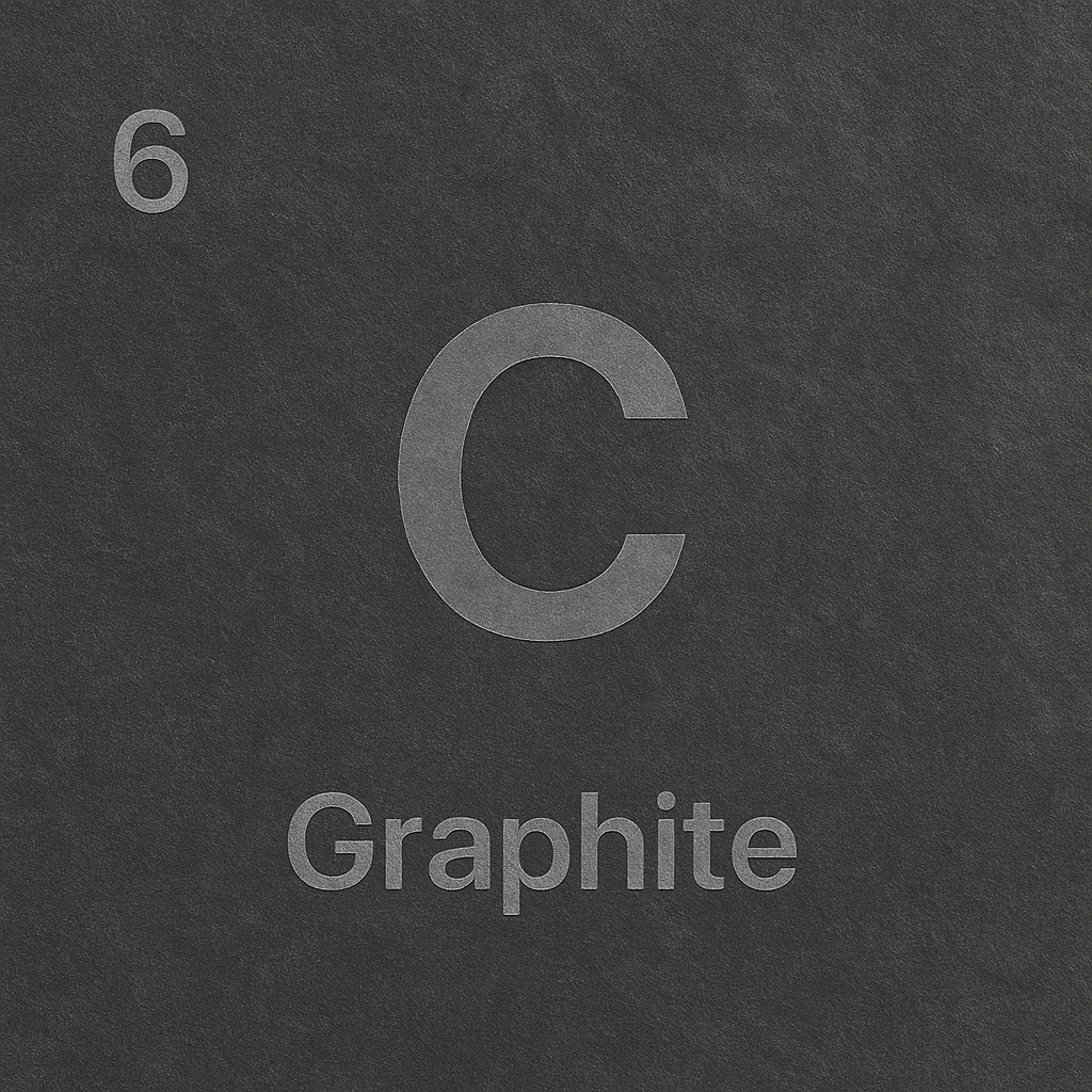 Graphite Crystal Substrate – Thasar S.r.l.