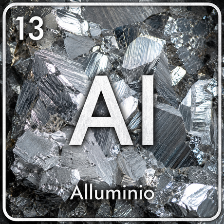 Al (Aluminum) Crystals