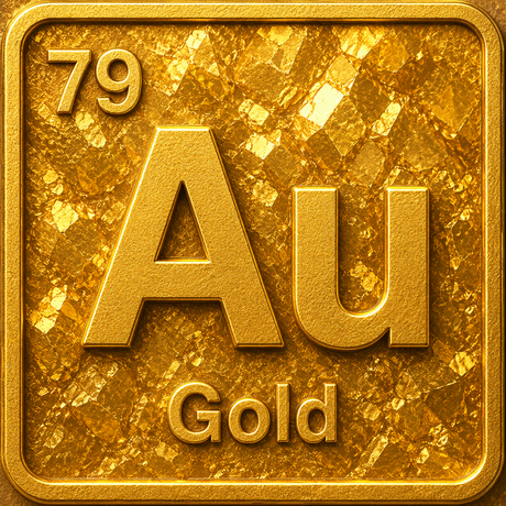 Au Crystals