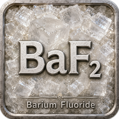 BaF2 Crystals
