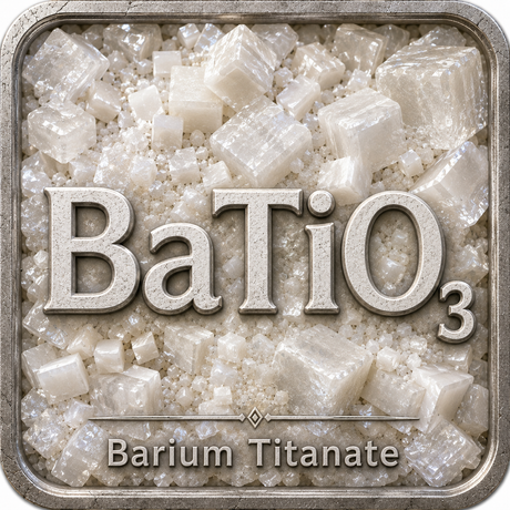 BaTiO3 Crystals