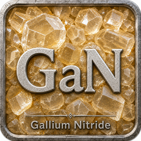 GaN Crystals