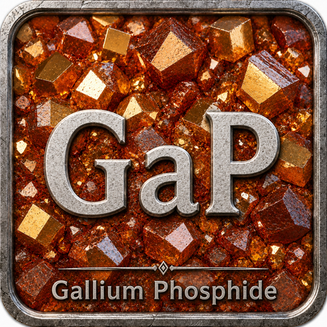 GaP Crystals