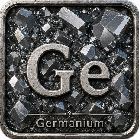 Ge Crystals