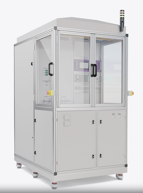 Electrolyzer Test System