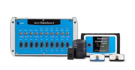 Palmsens Potentiostat