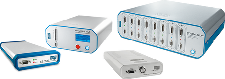 Ivium Potentiostat